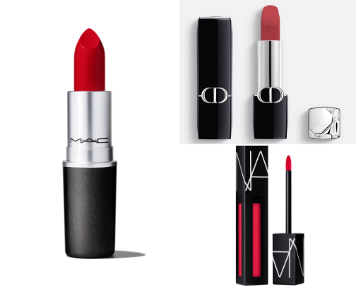 Top 20 Must-Have Lipsticks for Every Mood and Look cover photo collage