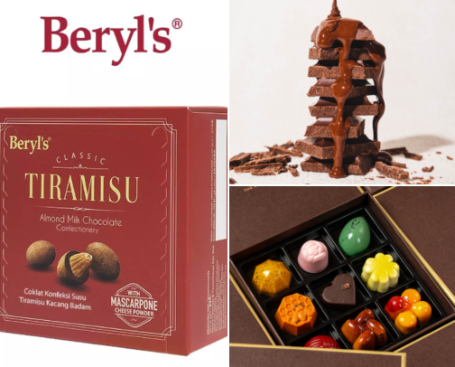 Chocolate Make Everything Better cover photo collage