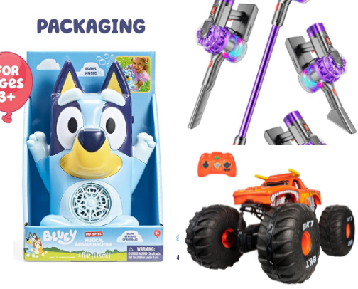 ALL THINGS TODDLER cover photo collage