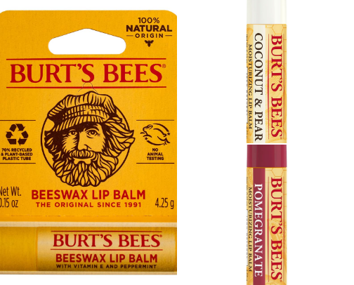 ✨ Best Natural Lip Balms — 100% Moisture, Safe for the Whole Family cover photo collage