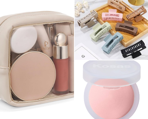 School Emergency Kit Must-Haves 💖 cover photo collage