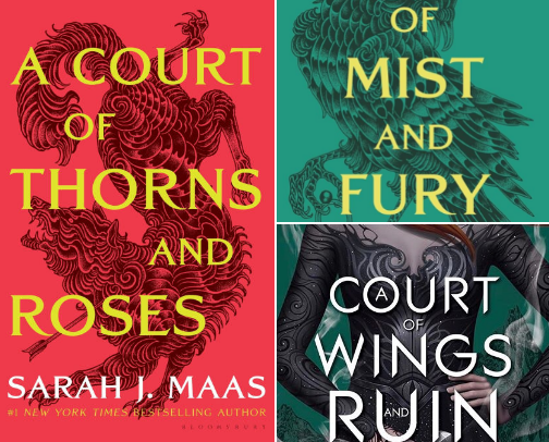 My favorite book recs cover photo collage