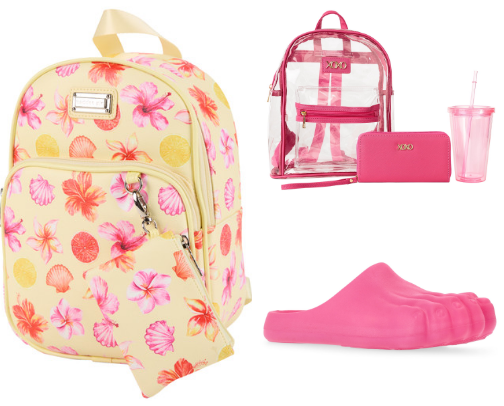 BACK TO SCHOOL cover photo collage