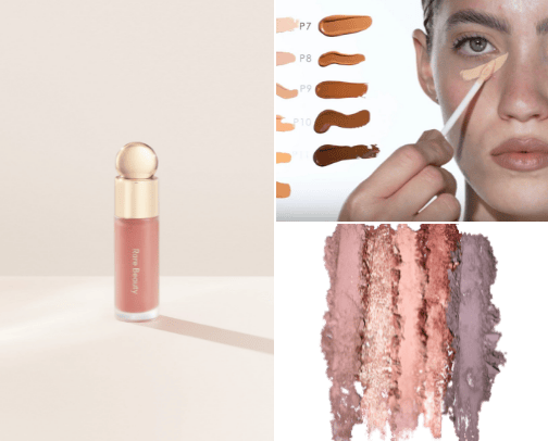 Beauty Must Haves!! cover photo collage