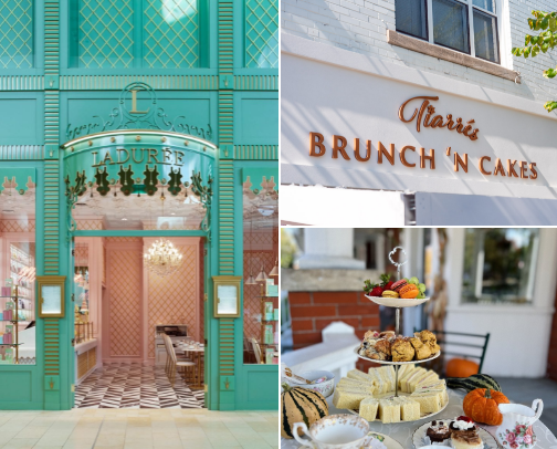 Toronto’s Must-Try High & Afternoon Tea Experiences cover photo collage