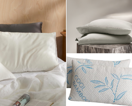 bedding essentials cover photo collage