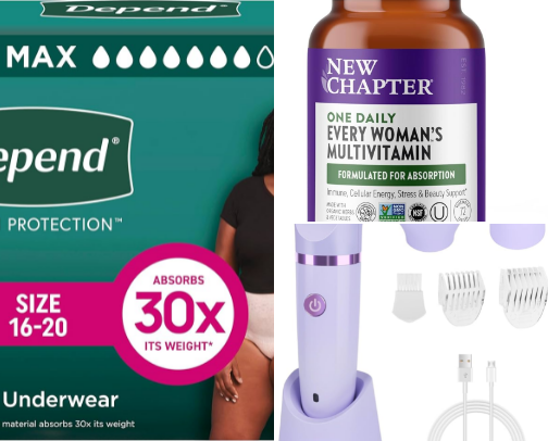 Calm, Comfort & Care for Women🧘🏼‍♀️ cover photo collage