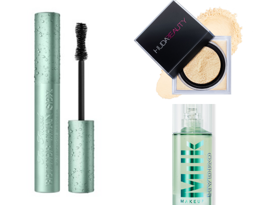 Everyday Makeup Must-Haves for a Glowy, Effortless Look cover photo collage