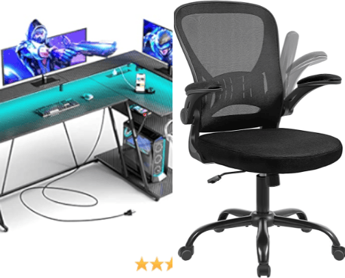 Home Office cover photo collage