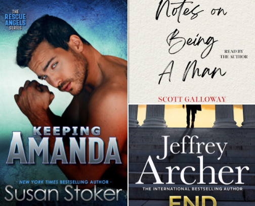 My favorite book recs cover photo collage