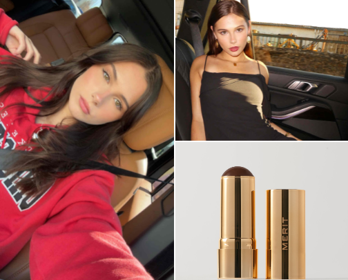 my holy grail beauty recs cover photo collage