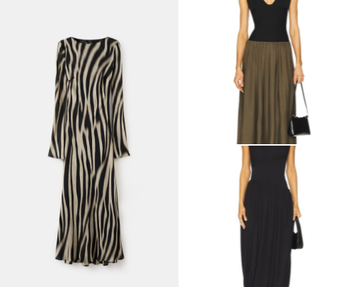 Literal Shape Wear: dresses for an hourglass figure cover photo collage