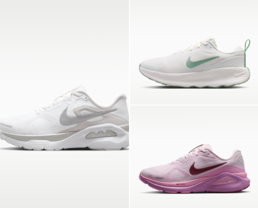 Comfy Sneakers for Walking & Travel cover photo collage
