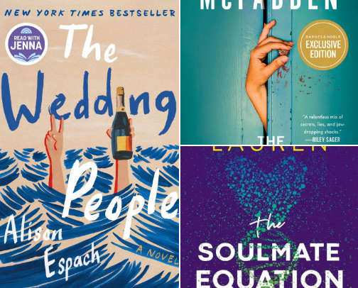 📚Summer Reads cover photo collage
