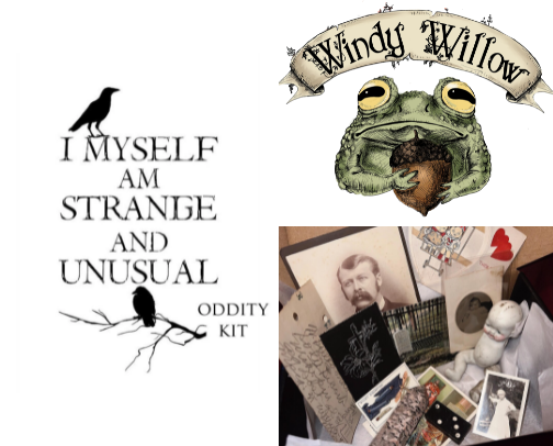 🛸"THE" gifts for alt & extra friends🔮 cover photo collage