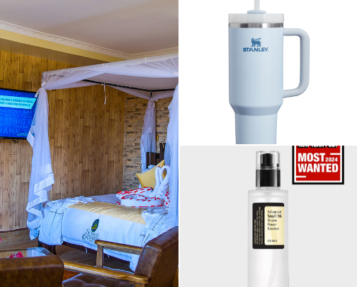 My top Murang'a recs cover photo collage