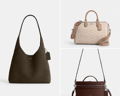 Bags I Love ❤️ cover photo collage