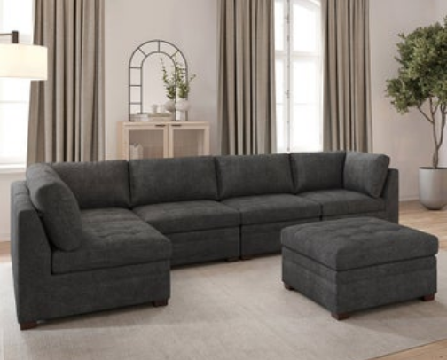 Couches that make me happy! cover photo collage