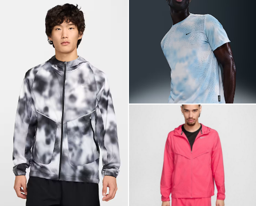 Shoes, Jackets and Modesty cover photo collage