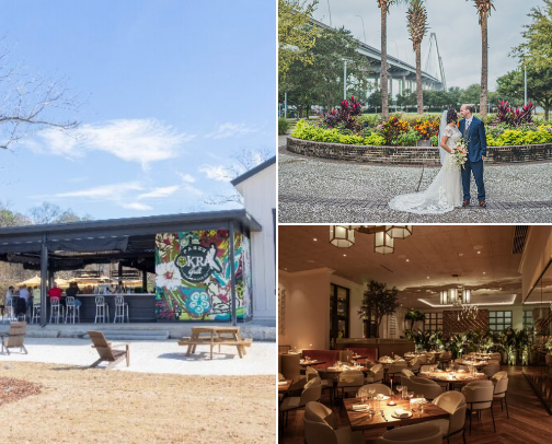 From a Charleston Native: Must eat places in Charleston, South Carolina cover photo collage