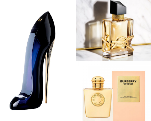Christmas wishlist Inspo cover photo collage