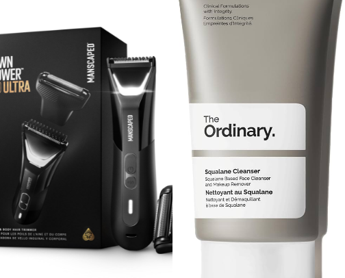 What exactly is for THE MEN? cover photo collage