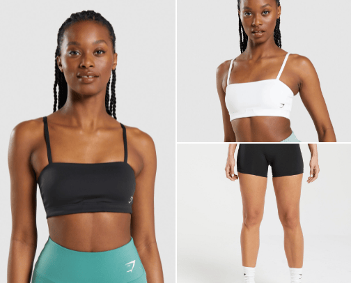 GYM FITS cover photo collage