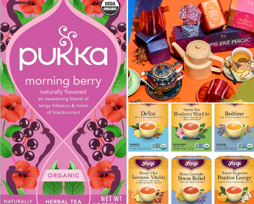 My Everyday Wellness Essentials cover photo collage