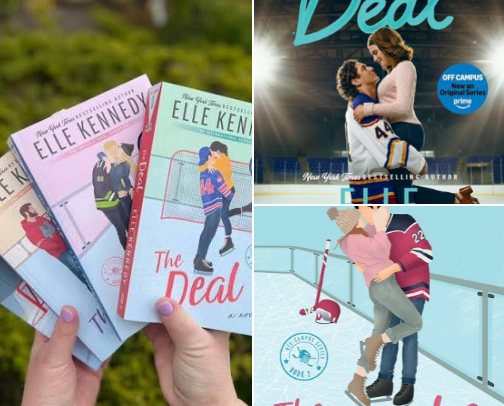 📚 Best Romance Books I've Read ⭐ cover photo collage