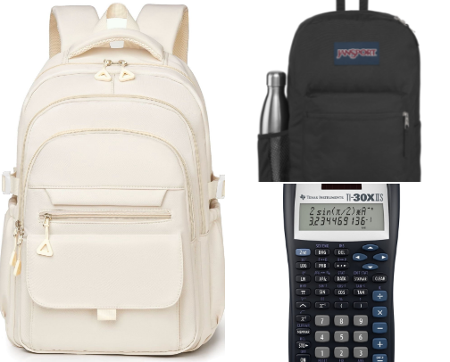 Back-to-School Essentials 2026 | Must-Have Supplies for Every Student cover photo collage