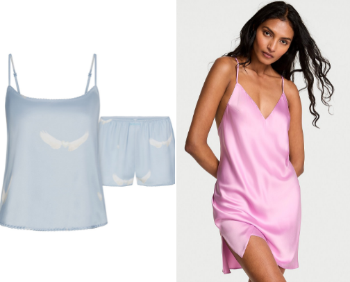 Pajamas Worth Staying In For cover photo collage