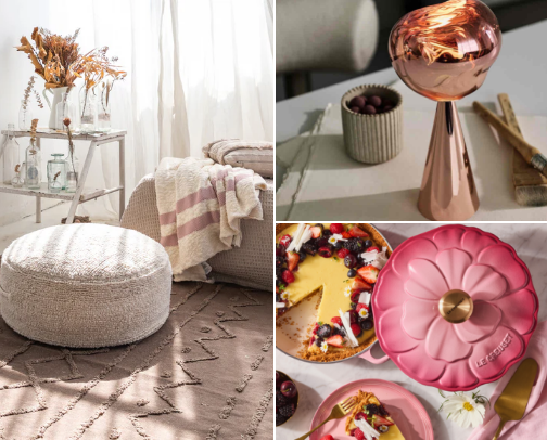 Home Essentials cover photo collage