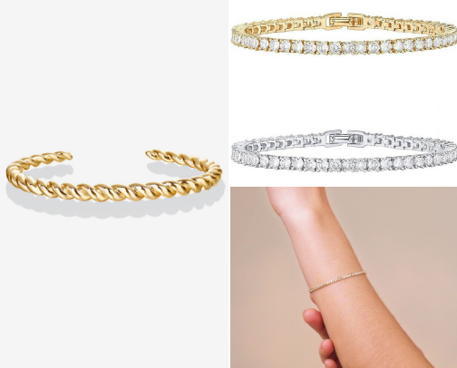 Timeless Jewellery: Your Everyday Essentials ✨(The Viola Edit's Guide) cover photo collage