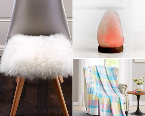 Cozy Desk Vibes cover photo collage