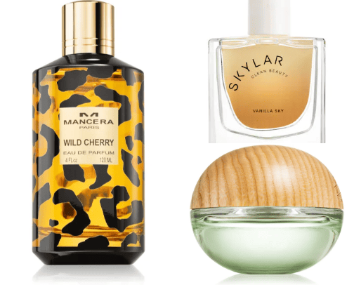 You smell so sweet... cover photo collage