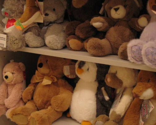 The Fun List: Toys That Truly Deliver cover photo collage
