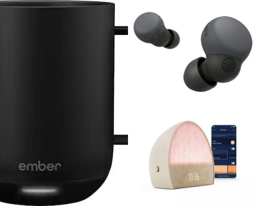 Valentine’s Gifts That Say I Pay Attention Best Buy cover photo collage