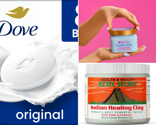 Body essentials cover photo collage