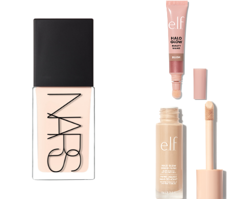 My favorite beauty recs for sensitive skin cover photo collage