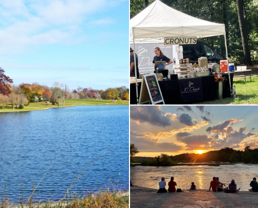 Feeling Adventurous? Check these out! cover photo collage