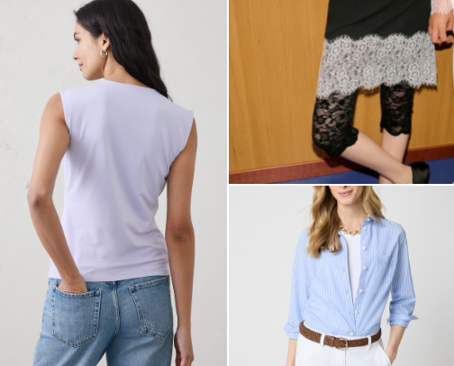 Summer 2026 Wardrobe Finds cover photo collage