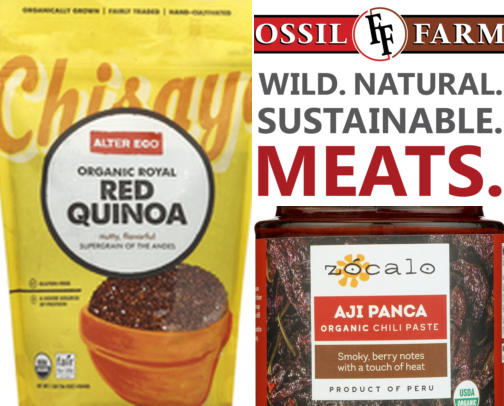 I Finally Found How to Cook Quinoa and Alpaca Like Cusco Restaurants cover photo collage