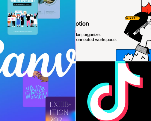 📍Apps I Use & Love Every Day cover photo collage