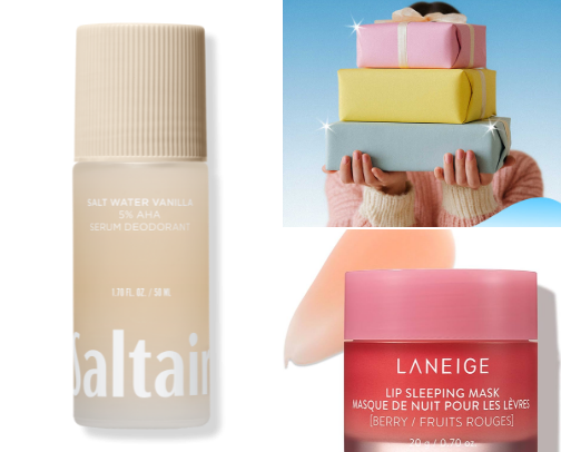 My Favorite Skincare, Apps & Media (and Why) cover photo collage