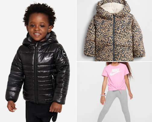 Stylish Tots: Top Picks for going into 2026 cover photo collage