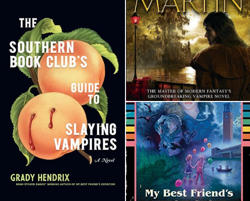 Books that I could NOT Put Down cover photo collage