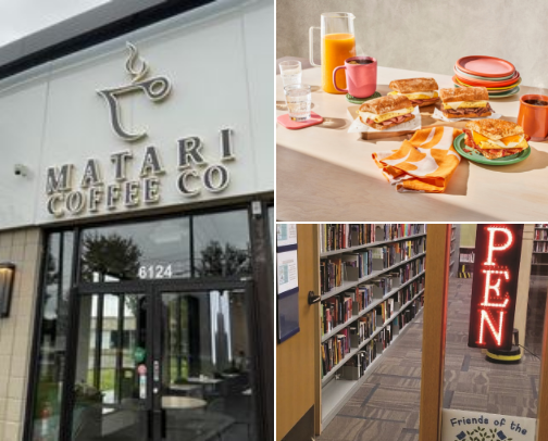 Best places to work remotely near Canton, MI cover photo collage