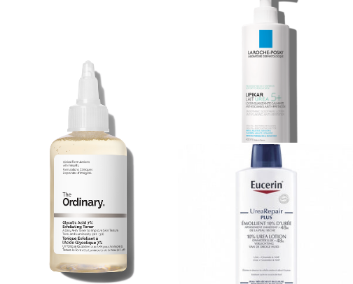 Sensitive skin approved favorites cover photo collage