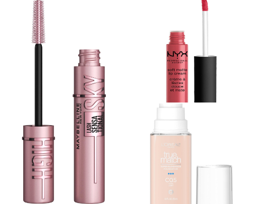 💄 Best Makeup Finds cover photo collage
