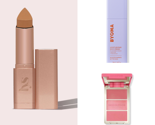 Holy Grail Makeup Routine cover photo collage